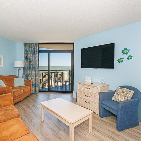 Oceanview 3Br Condo - 16Th Floor - Spacious Floor Plan And Incredible Views! - Sand Dunes 1603 Μιρτλ Μπιτς Εξωτερικό φωτογραφία