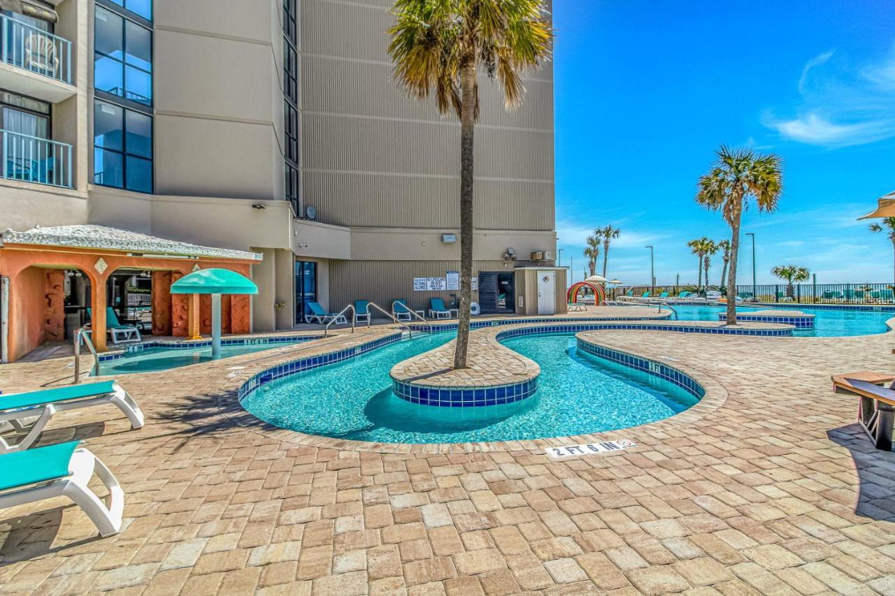 Oceanview 3Br Condo - 16Th Floor - Spacious Floor Plan And Incredible Views! - Sand Dunes 1603 Μιρτλ Μπιτς Εξωτερικό φωτογραφία