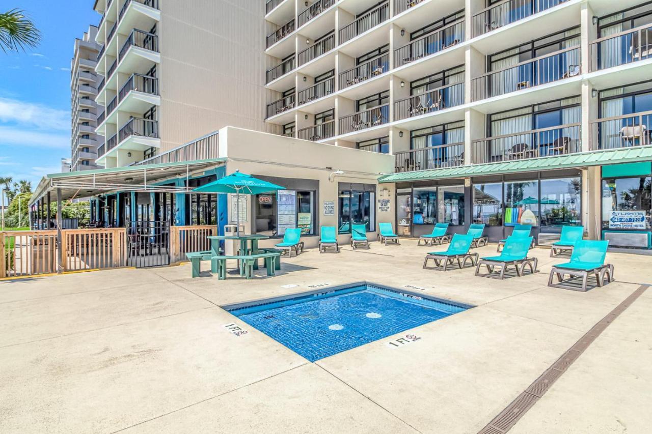 Oceanview 3Br Condo - 16Th Floor - Spacious Floor Plan And Incredible Views! - Sand Dunes 1603 Μιρτλ Μπιτς Εξωτερικό φωτογραφία