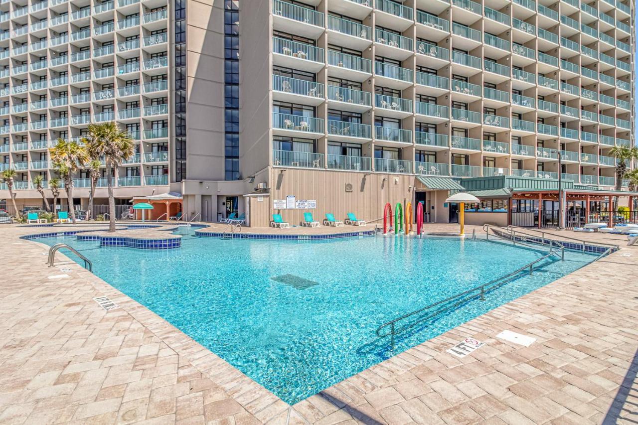 Oceanview 3Br Condo - 16Th Floor - Spacious Floor Plan And Incredible Views! - Sand Dunes 1603 Μιρτλ Μπιτς Εξωτερικό φωτογραφία