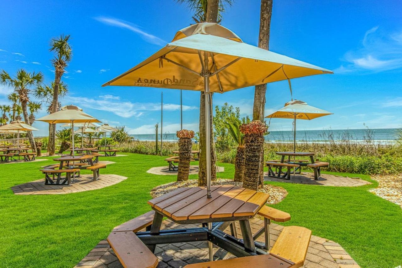 Oceanview 3Br Condo - 16Th Floor - Spacious Floor Plan And Incredible Views! - Sand Dunes 1603 Μιρτλ Μπιτς Εξωτερικό φωτογραφία