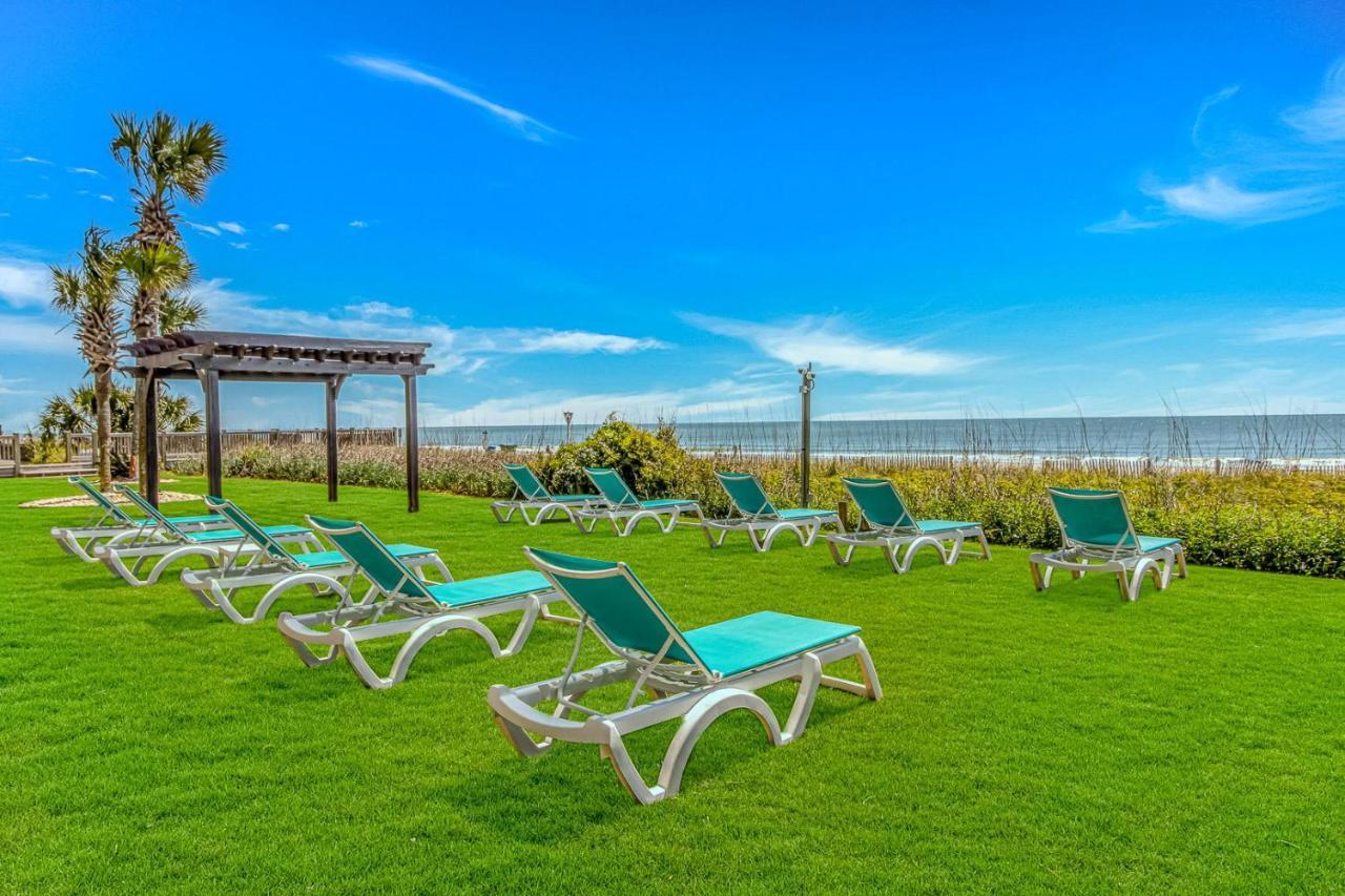 Oceanview 3Br Condo - 16Th Floor - Spacious Floor Plan And Incredible Views! - Sand Dunes 1603 Μιρτλ Μπιτς Εξωτερικό φωτογραφία