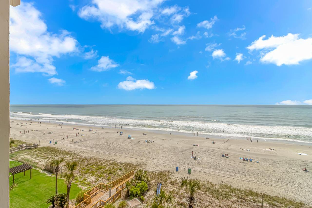 Oceanview 3Br Condo - 16Th Floor - Spacious Floor Plan And Incredible Views! - Sand Dunes 1603 Μιρτλ Μπιτς Εξωτερικό φωτογραφία