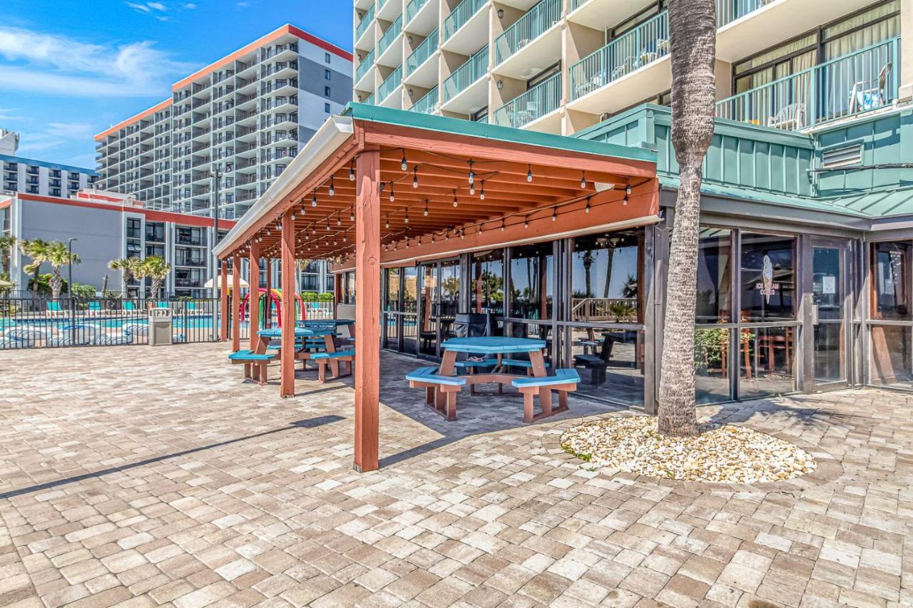 Oceanview 3Br Condo - 16Th Floor - Spacious Floor Plan And Incredible Views! - Sand Dunes 1603 Μιρτλ Μπιτς Εξωτερικό φωτογραφία
