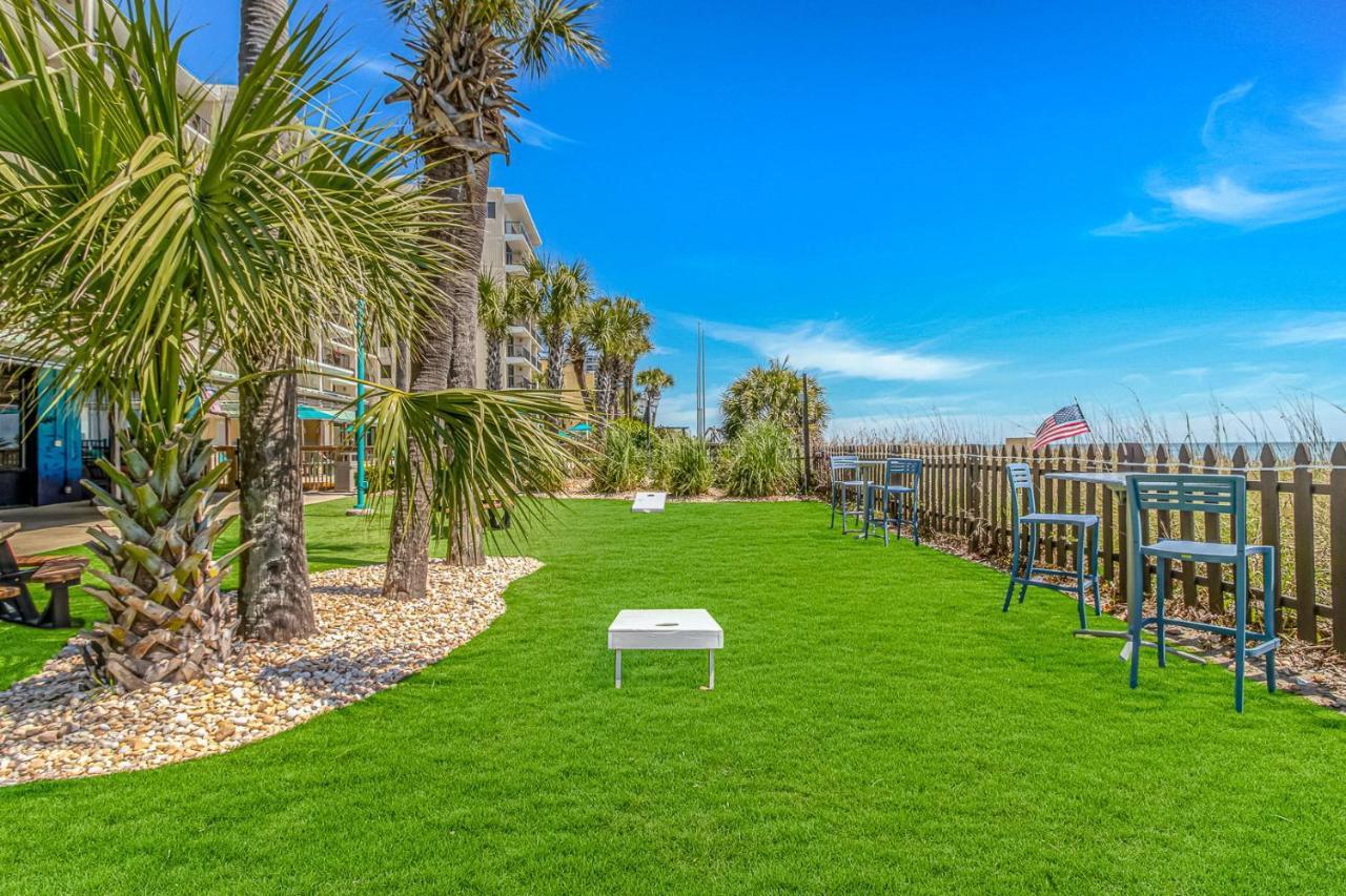 Oceanview 3Br Condo - 16Th Floor - Spacious Floor Plan And Incredible Views! - Sand Dunes 1603 Μιρτλ Μπιτς Εξωτερικό φωτογραφία