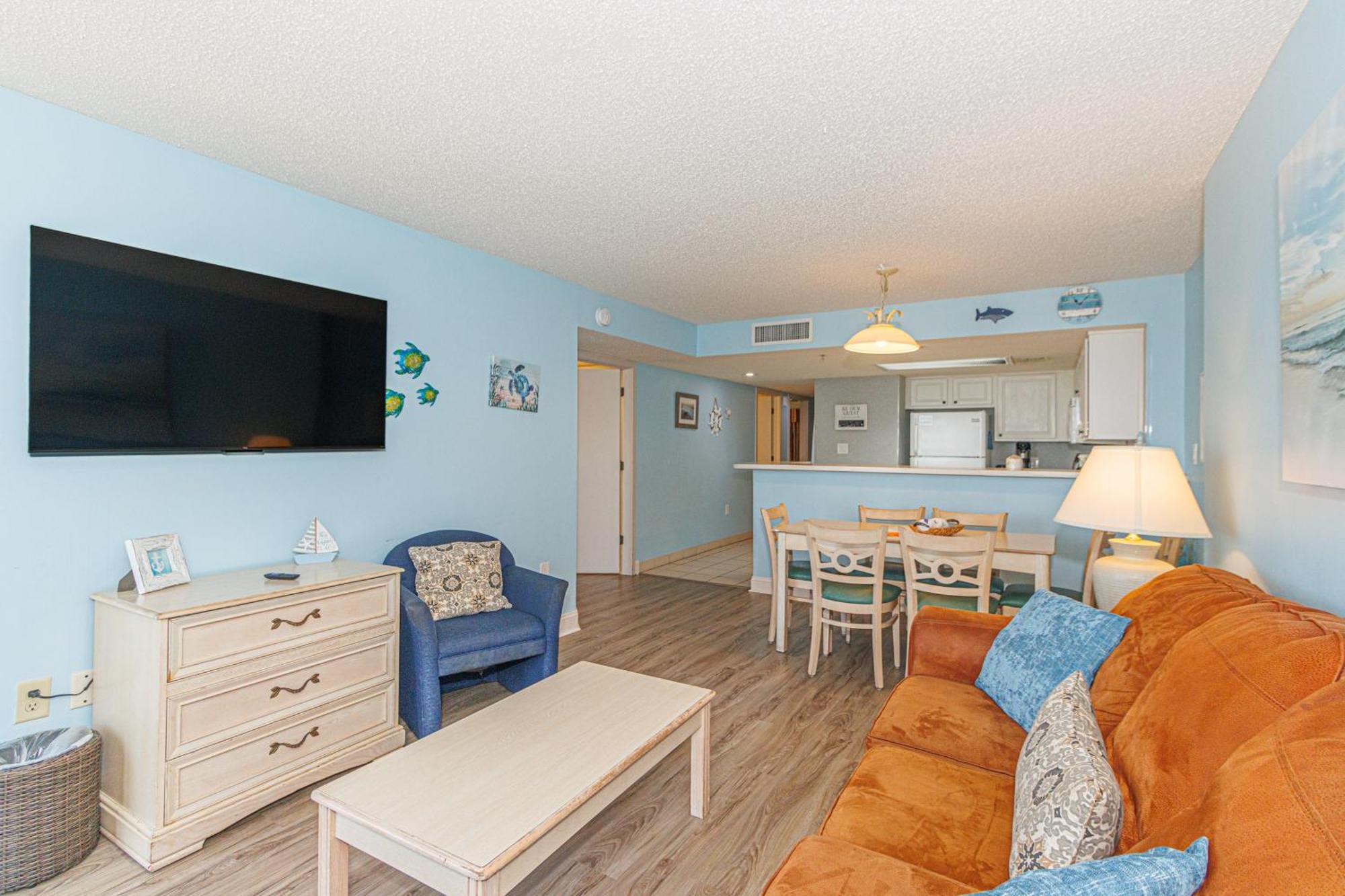 Oceanview 3Br Condo - 16Th Floor - Spacious Floor Plan And Incredible Views! - Sand Dunes 1603 Μιρτλ Μπιτς Εξωτερικό φωτογραφία