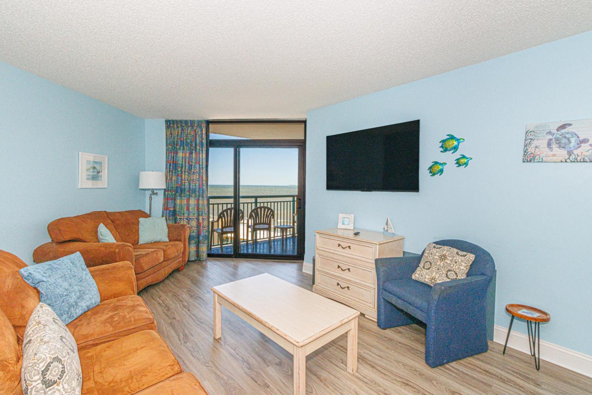 Oceanview 3Br Condo - 16Th Floor - Spacious Floor Plan And Incredible Views! - Sand Dunes 1603 Μιρτλ Μπιτς Εξωτερικό φωτογραφία