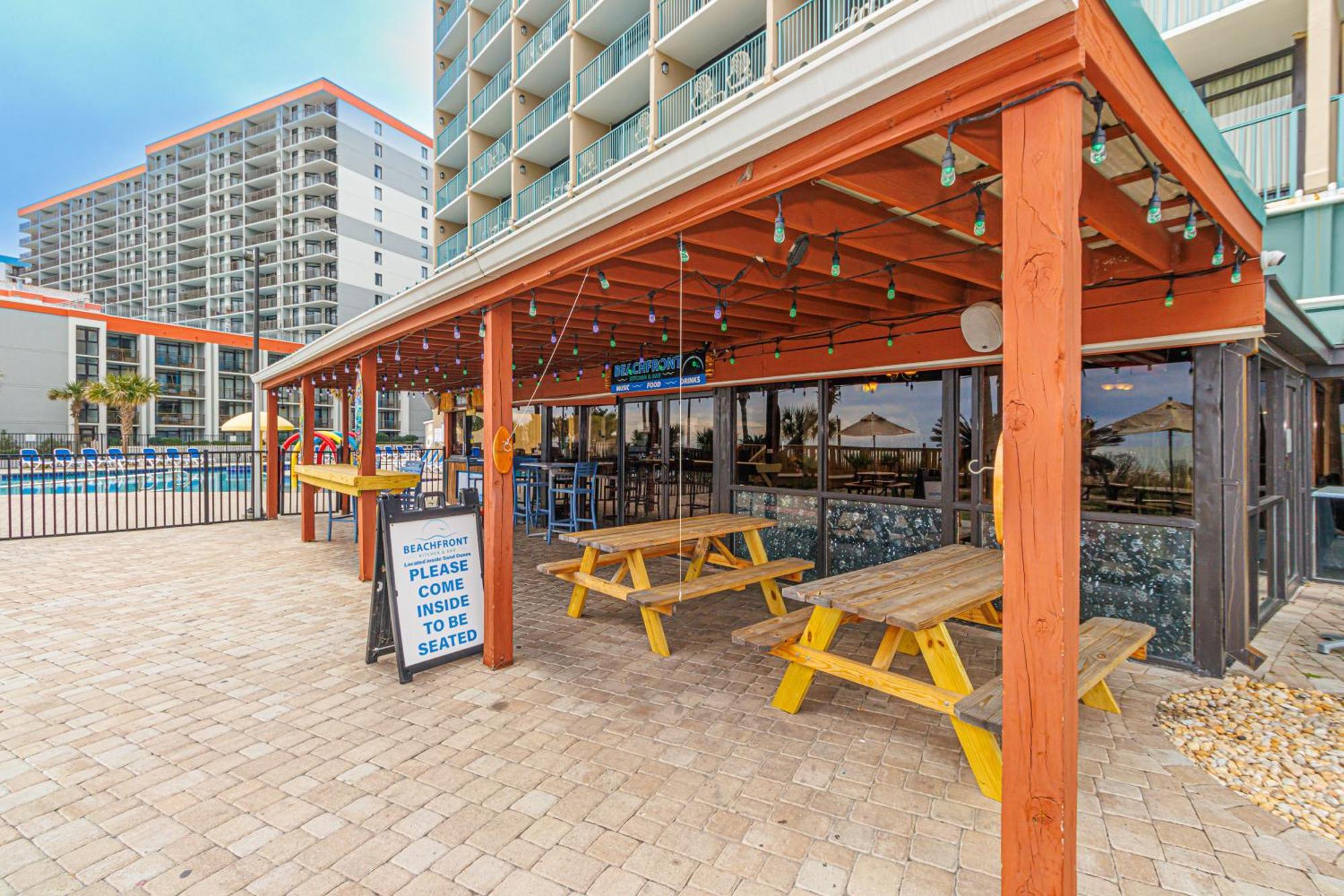 Oceanview 3Br Condo - 16Th Floor - Spacious Floor Plan And Incredible Views! - Sand Dunes 1603 Μιρτλ Μπιτς Εξωτερικό φωτογραφία